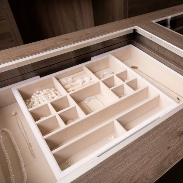 Jewellery tray