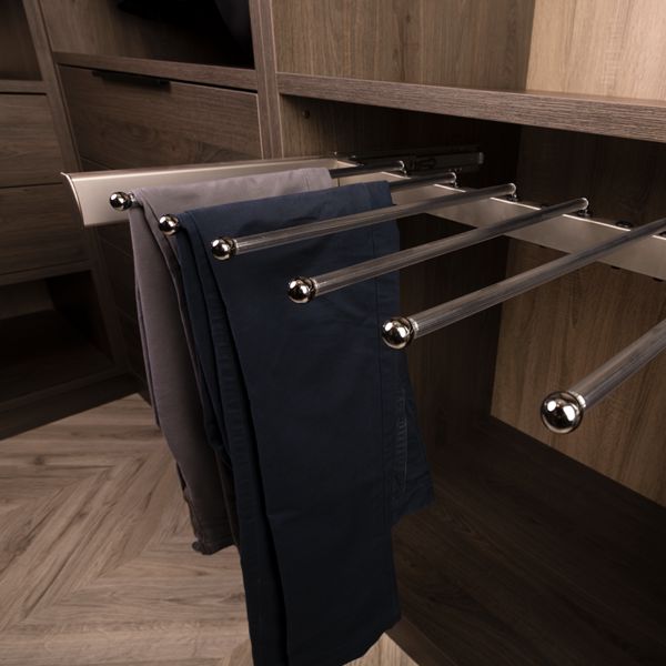 Pants rack