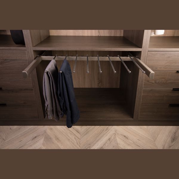 Pants rack