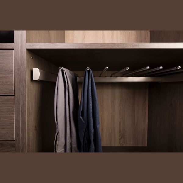 Pants rack