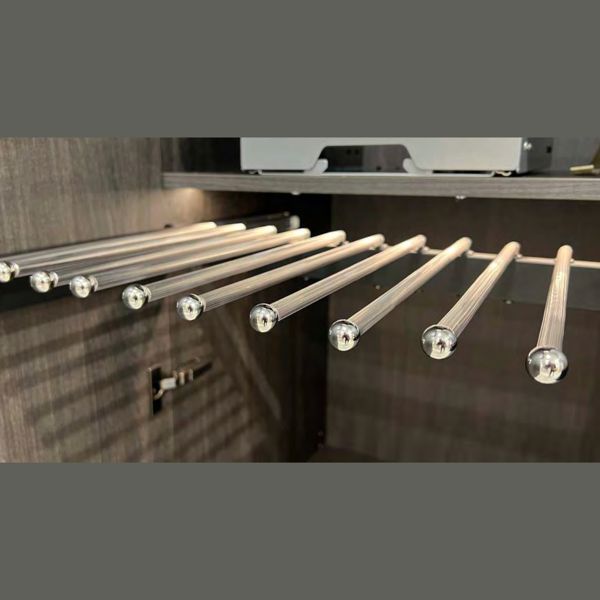 Pants rack