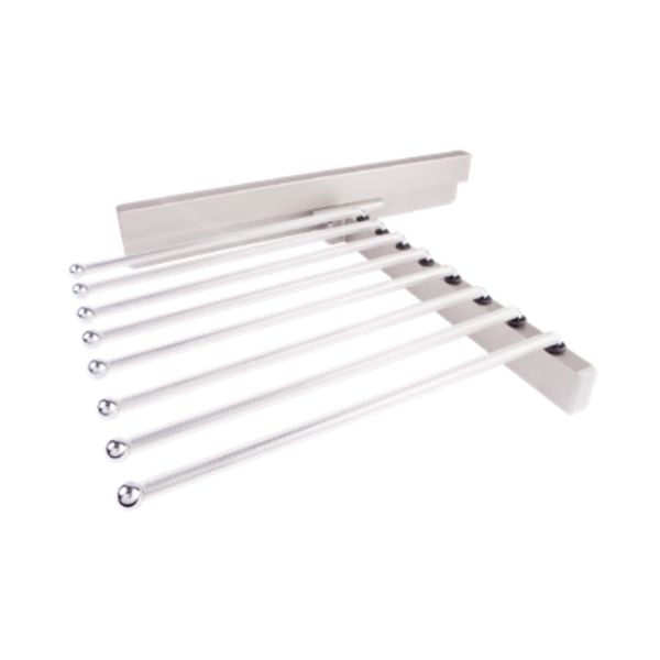 Pants rack