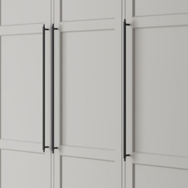 Standard handles