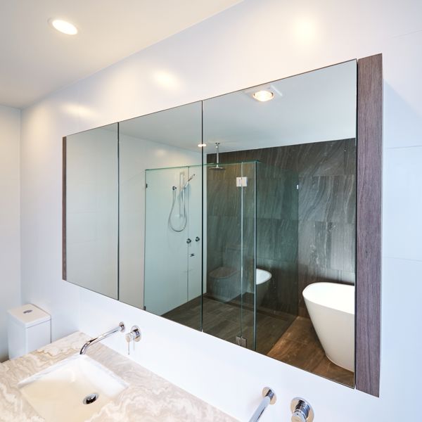 Shaving cabinets