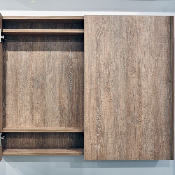 Shaving cabinets