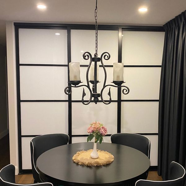 SHOJI WARDROBE DOORS