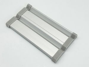 Standard Track EWD3-Matt Silver
