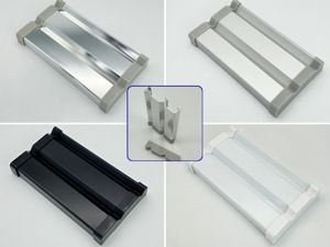 Raised Double Track EDW34