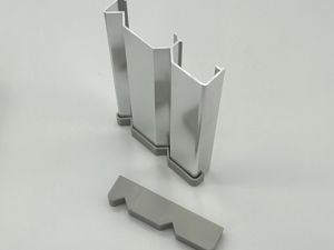 Raised Double Track EDW34-Side Profile