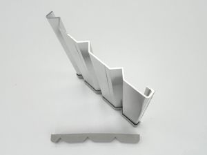 Triple Track EWD-14-Side Profile