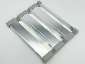 Triple Track EWD-14-Polished Silver