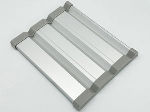 Triple Track EWD-14-Matt Silver