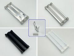 Slimline Double Track