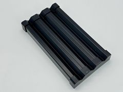 Slimline Triple Track