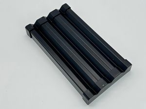 Slimline Triple Track EWD-43-Black