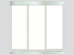 3 sliding robe doors