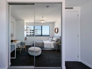 Framed Robe Doors