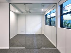 Frameless Robe Doors