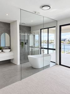 Shower Screen 10mm Slider Full Height CG-8170863