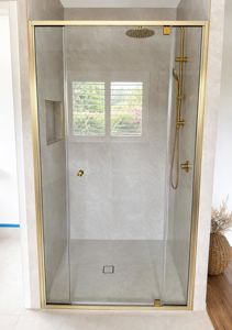 Shower-Screens_6mm_S3-Sleek_Gold_front_CG