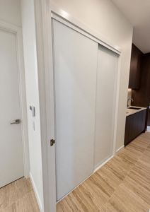 white glass frameless robe doors 581904-CG
