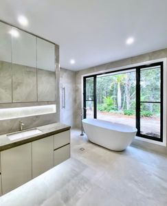 ShavingCabinets_Recessed_CheneyConstructionsQld