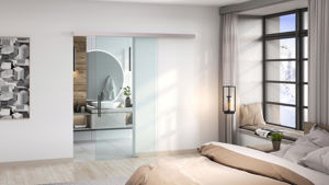 saheco-herrajes-para-puertas-correderas-vidrio-BLOQGLASS-SVQ60-SVQ110-pared