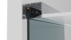 saheco-herrajes-para-puertas-correderas-vidrio-BLOQGLASS-SVQ60-SVQ110-instalacion-falso-techo-a-dintel-render
