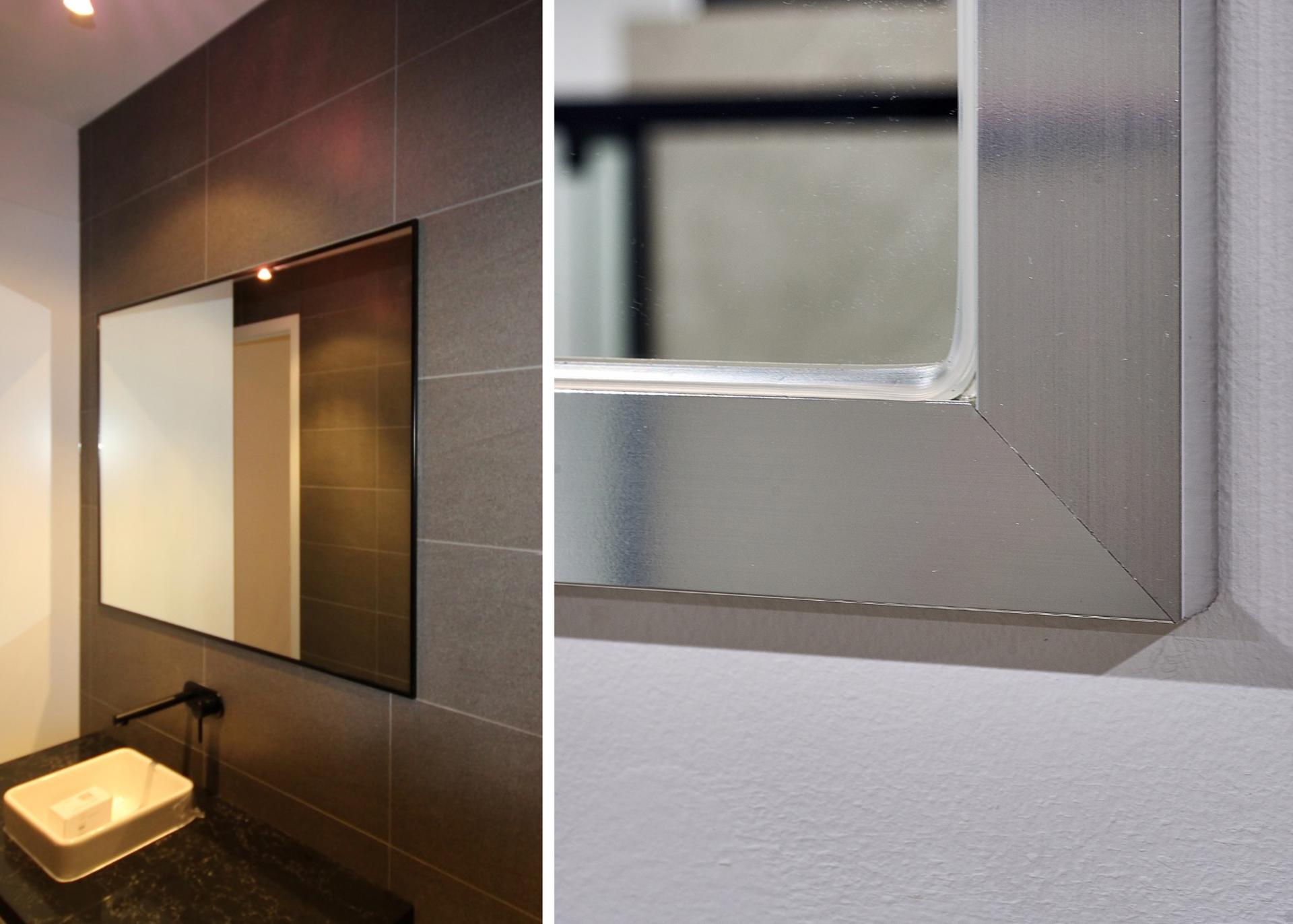 FRAMED MIRRORS
