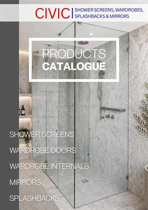 Civic Products Catalogue
