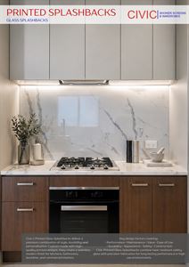 Printed Splashbacks