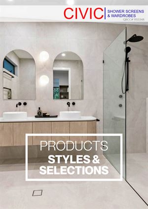 Civic Products Styles & Selections