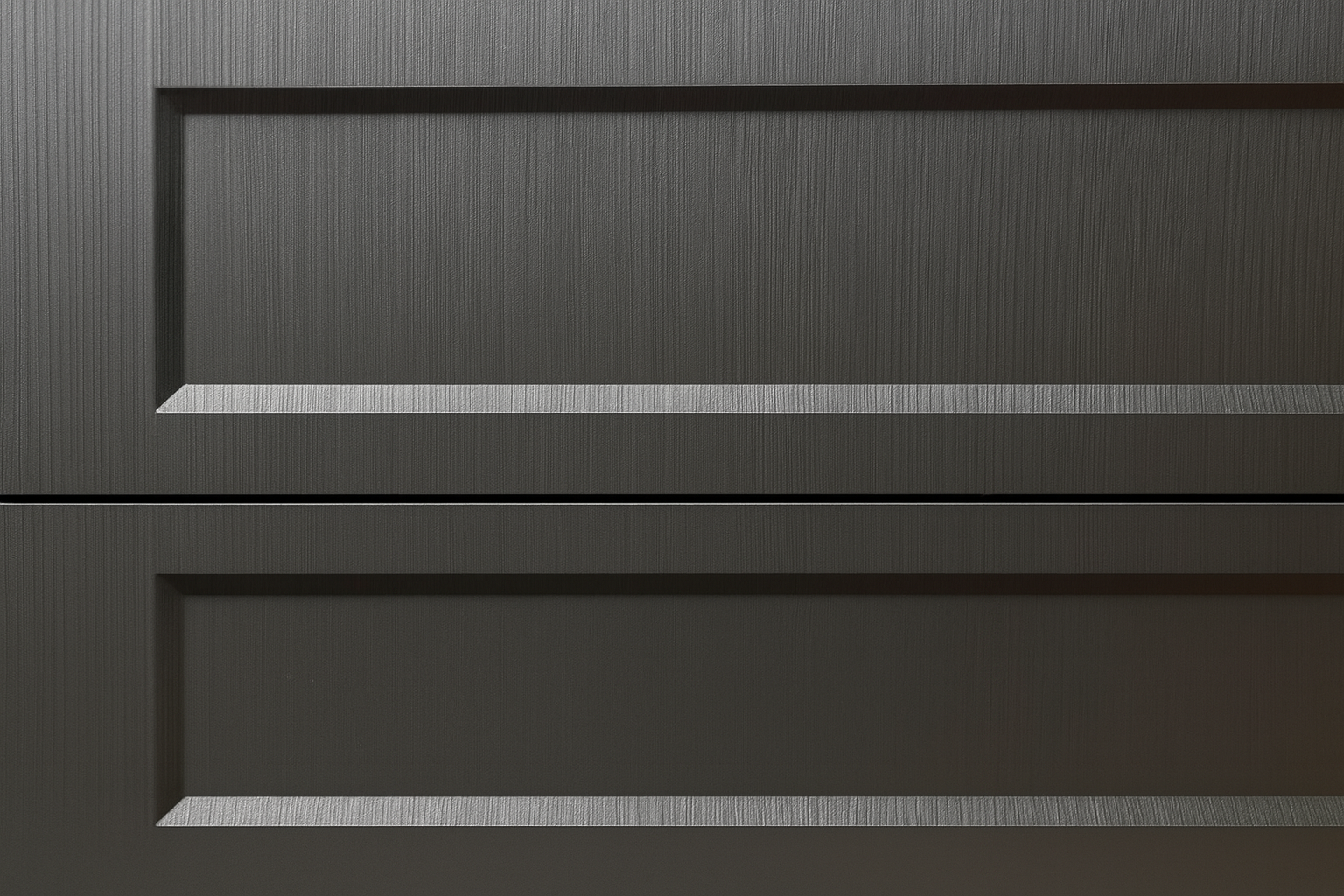 PATTERNED MDF DRAWER FRONT