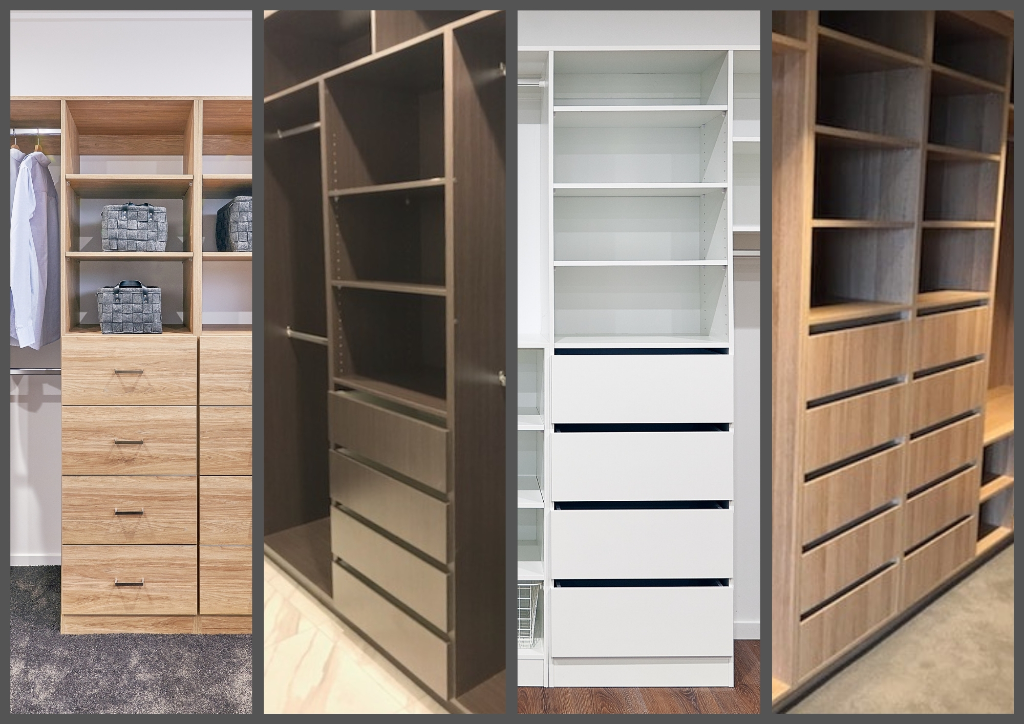 STANDARD DRAWER TOWER