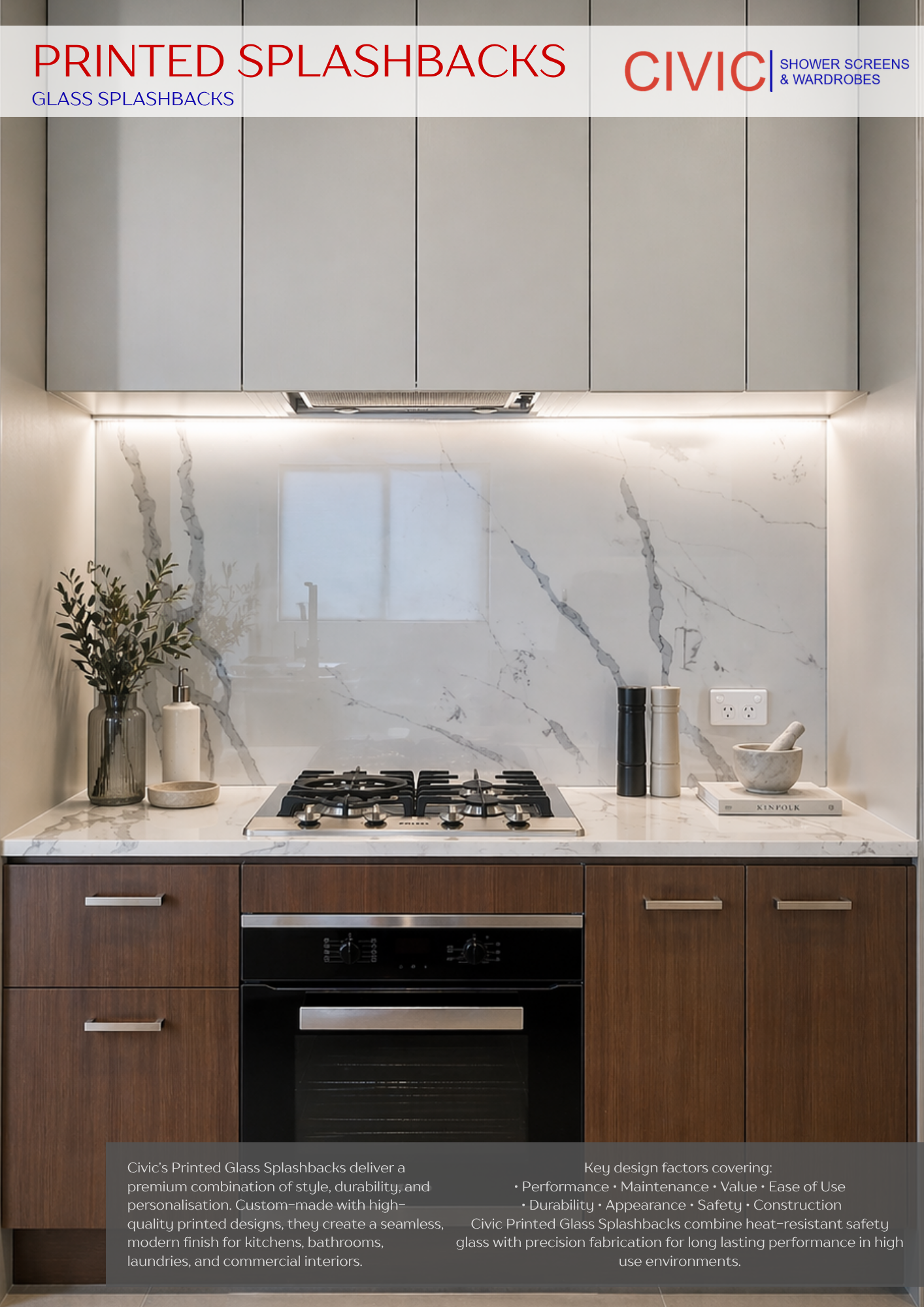 PRINTED SPLASHBACKS