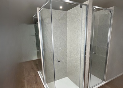 S3 Core – 6mm Semi-Frameless Shower Screens