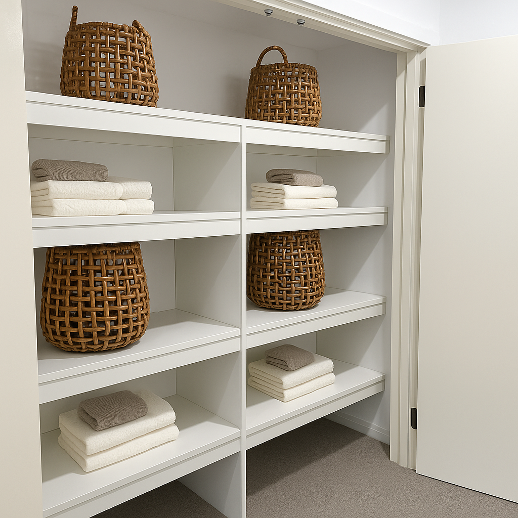 LINEN CLOSET