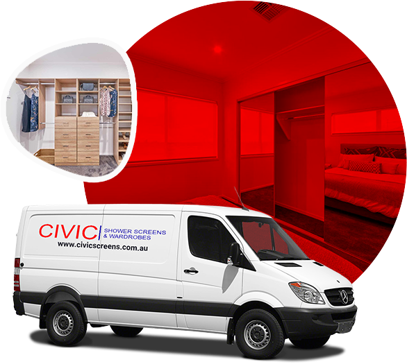 about Civic Shower Screens