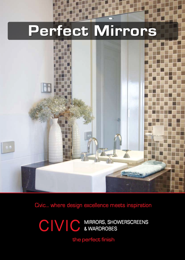 Mirrors Brochure