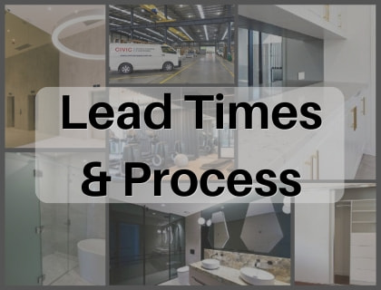 Lead Times & Process