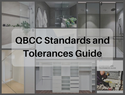 QBCC Standards and Tolerances Guide