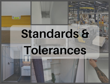Standards and Tolerances
