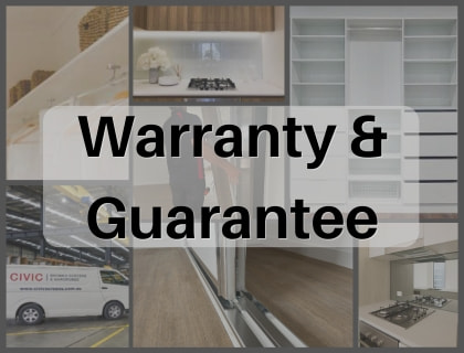Warranty & Guarantee