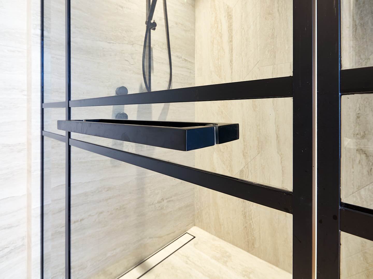 10mm Designer Framed Shower Screens