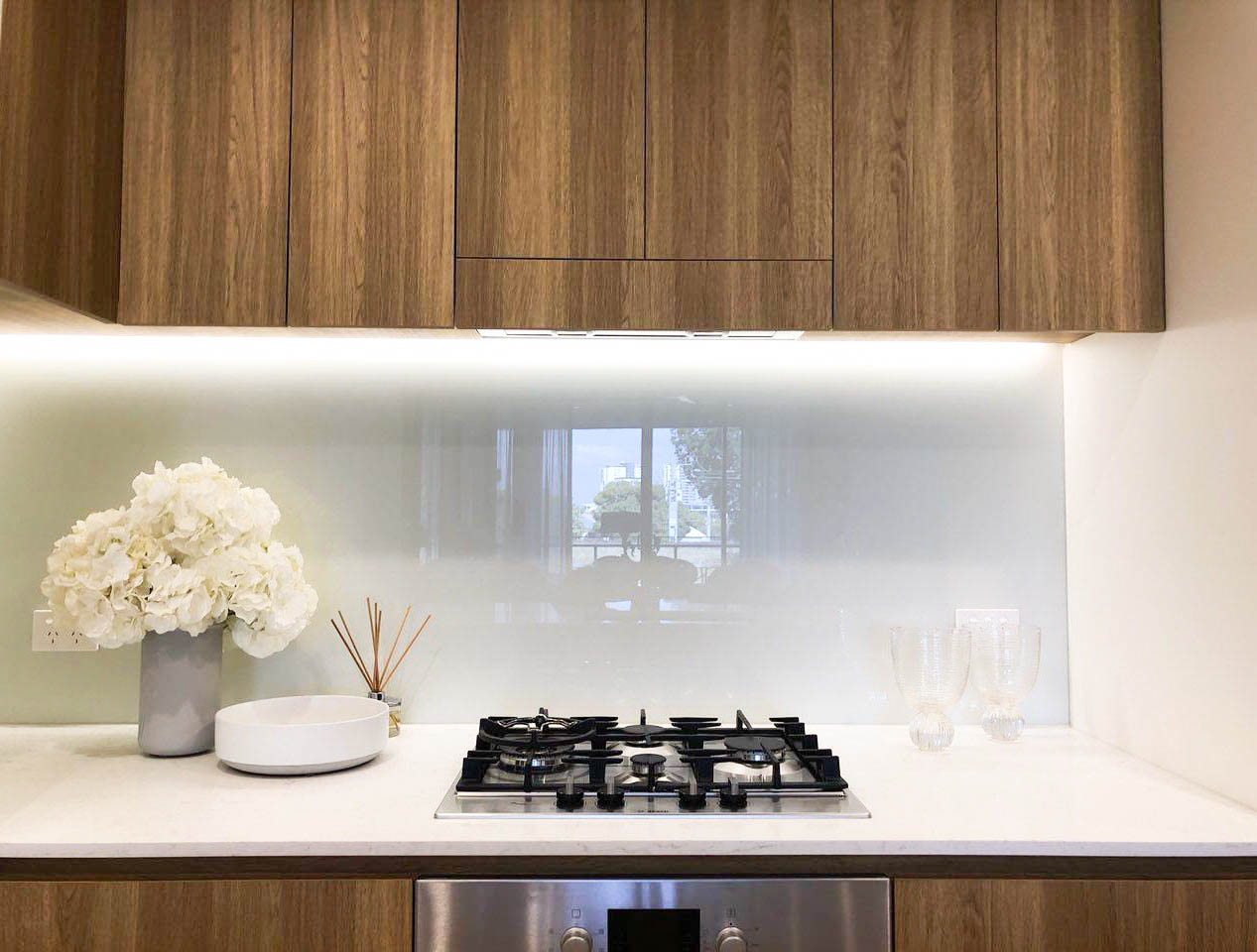 Glass Splashbacks